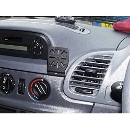 Dashmount 71356 Upper Console Mounting Bracket Mercedes Sprinter Right Side 2000 - 2006 Dashmount 71356 Upper Console Mounting Bracket Mercedes Sprinter Right Side 2000 - 2006