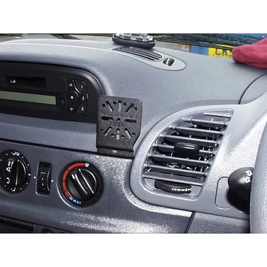 Dashmount 71356 Upper Console Mounting Bracket Mercedes Sprinter Right Side 2000 - 2006 Dashmount 71356 Upper Console Mounting Bracket Mercedes Sprinter Right Side 2000 - 2006