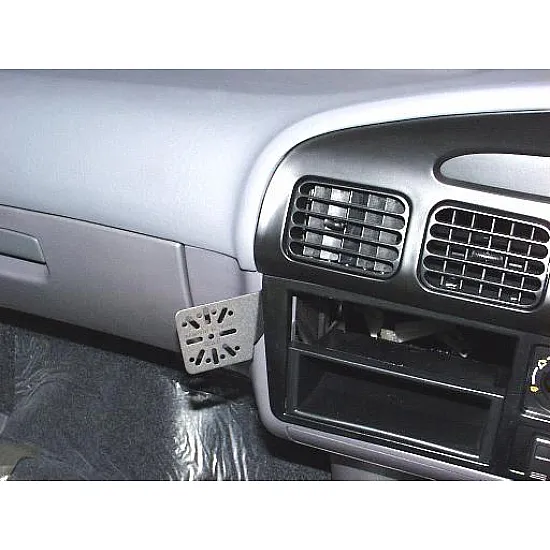 Dashmount 71366 Upper Console Mounting Bracket Kia Pregio Upto 2003 Dashmount 71366 Upper Console Mounting Bracket Kia Pregio Upto 2003