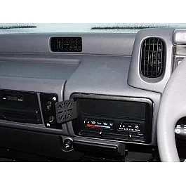 Dashmount 71367 Upper Console Mounting Bracket Nissan Cabstar 2000 - 2007 Dashmount 71367 Upper Console Mounting Bracket Nissan Cabstar 2000 - 2007