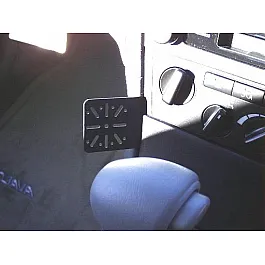 Dashmount 71375 Upper Console Mounting Bracket Toyota Avalon 2000 - 2004