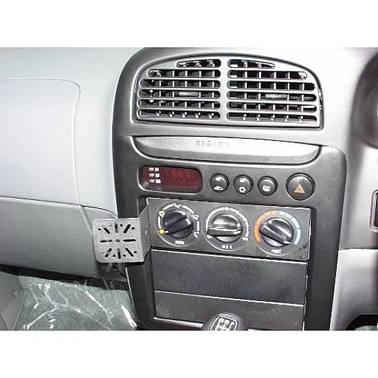 Dashmount 71390 Upper Console Mounting Bracket Kia Sportage 2003 - 2004 Dashmount 71390 Upper Console Mounting Bracket Kia Sportage 2003 - 2004