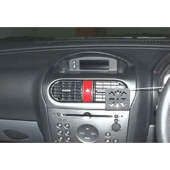 Dashmount 71402 Upper Console Mounting Bracket Vauxhall Tigra Upto 2004 Right Vent Dashmount 71402 Upper Console Mounting Bracket Vauxhall Tigra Upto 2004 Right Vent