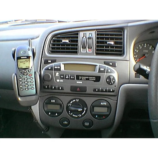 Dashmount 71407 Upper Console Mounting Bracket Nissan Primera P11 2000 - 2002 Dashmount 71407 Upper Console Mounting Bracket Nissan Primera P11 2000 - 2002