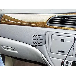 Dashmount 71430 Upper Console Mounting Bracket Jaguar S-Type Phase 1 Upto 2001 Dashmount 71430 Upper Console Mounting Bracket Jaguar S-Type Phase 1 Upto 2001