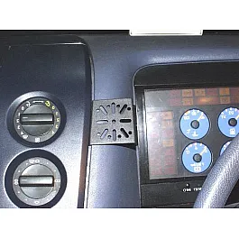 Dashmount 71432 Upper Console Mounting Bracket Mercedes Atego Upto 2004 Dashmount 71432 Upper Console Mounting Bracket Mercedes Atego Upto 2004