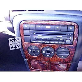 Dashmount 71441 Upper Console Mounting Bracket Vauxhall Vectra B 1999 - 2002 Dashmount 71441 Upper Console Mounting Bracket Vauxhall Vectra B 1999 - 2002