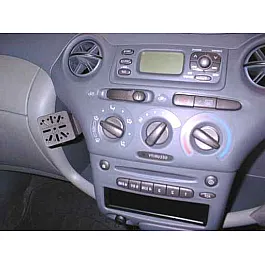 Dashmount 71442 Upper Console Mounting Bracket Toyota Yaris, Verso Upto 2005