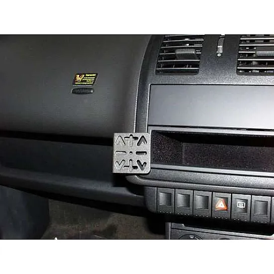 Dashmount 71449 Upper Console Mounting Bracket Volkswagen Polo, Lupo 1999 - 02/2002