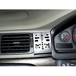 Dashmount 71457 Upper Console Mounting Bracket Volvo S80 Upto June 2006 Right Vent Dashmount 71457 Upper Console Mounting Bracket Volvo S80 Upto June 2006 Right Vent