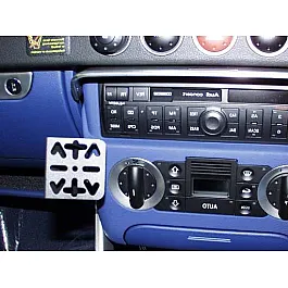 Dashmount 71459 Upper Console Mounting Bracket Audi TT 1999 - 2006 Dashmount 71459 Upper Console Mounting Bracket Audi TT 1999 - 2006