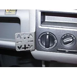 Dashmount 71460 Upper Console Mounting Bracket Volkswagen Transporter T4 1999-Aug 2003 Single Airbag Dashmount 71460 Upper Console Mounting Bracket Volkswagen Transporter T4 1999-Aug 2003 Single Airbag