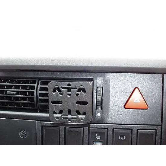 Dashmount 71461 Upper Console Mounting Bracket Volkswagen Transporter T4 1999 - Aug 2003 Dashmount 71461 Upper Console Mounting Bracket Volkswagen Transporter T4 1999 - Aug 2003