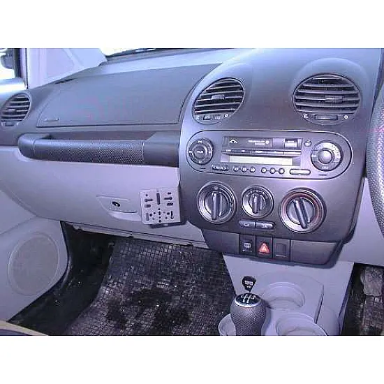 Dashmount 71517 Upper Console Mounting Bracket Volkswagen Beetle 1999 - 2011 Dashmount 71517 Upper Console Mounting Bracket Volkswagen Beetle 1999 - 2011