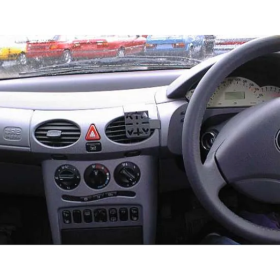 Dashmount 71534 Upper Console Mounting Bracket Mercedes A-Class W168 Upto 2001