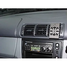 Dashmount 71535 Upper Console Mounting Bracket Mercedes ML W163 Upto 08/2004 VENT Dashmount 71535 Upper Console Mounting Bracket Mercedes ML W163 Upto 08/2004 VENT