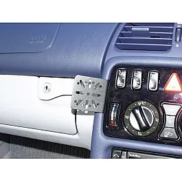 Dashmount 71539 Upper Console Mounting Bracket Mercedes CLK W208 Upto 04/2002 Dashmount 71539 Upper Console Mounting Bracket Mercedes CLK W208 Upto 04/2002