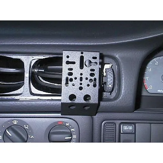 Dashmount 71546 Upper Console Mounting Bracket Volvo C70 Upto 2005 Dashmount 71546 Upper Console Mounting Bracket Volvo C70 Upto 2005