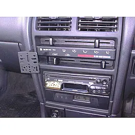 Dashmount 71550 Upper Console Mounting Bracket Suzuki Swift 2003 - 05/2005