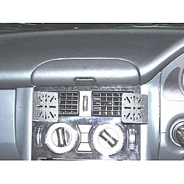 Dashmount 71568 Upper Console Mounting Bracket Mercedes SLK R170 Upto 2004 Dashmount 71568 Upper Console Mounting Bracket Mercedes SLK R170 Upto 2004