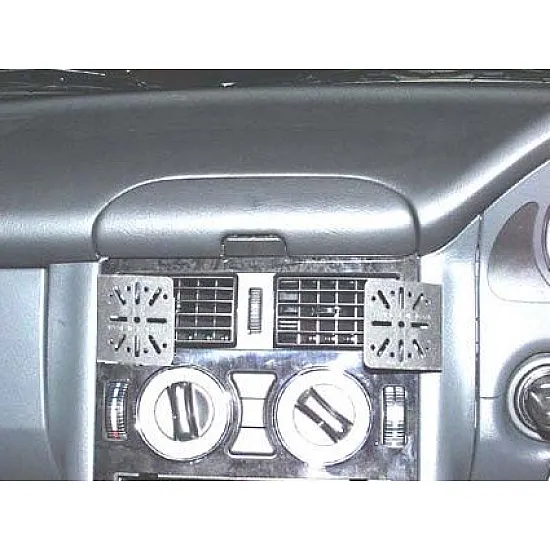 Dashmount 71568 Upper Console Mounting Bracket Mercedes SLK R170 Upto 2004 Dashmount 71568 Upper Console Mounting Bracket Mercedes SLK R170 Upto 2004