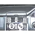 Dashmount 71568 Upper Console Mounting Bracket Mercedes SLK R170 Upto 2004