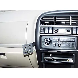 Dashmount 71582 Upper Console Mounting Bracket Isuzu Trooper 1998 - 2003 Dashmount 71582 Upper Console Mounting Bracket Isuzu Trooper 1998 - 2003