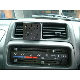 Dashmount 71631 Upper Console Mounting Bracket Suzuki Vitara 1999 - 2003
