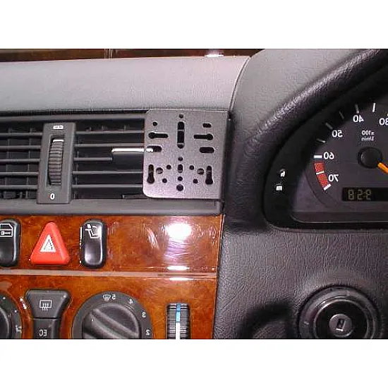 Dashmount 71667 Upper Console Mounting Bracket Mercedes C-Class W202 Upto 2001 Vent
