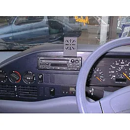 Dashmount 71687 Upper Console Mounting Bracket Volkswagen LT Upto 03/2006 Vent Dashmount 71687 Upper Console Mounting Bracket Volkswagen LT Upto 03/2006 Vent