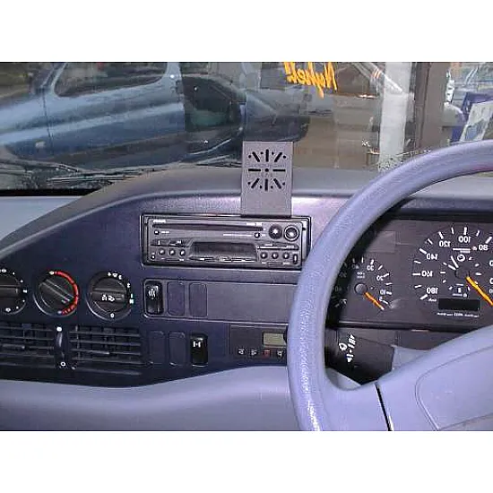 Dashmount 71687 Upper Console Mounting Bracket Volkswagen LT Upto 03/2006 Vent Dashmount 71687 Upper Console Mounting Bracket Volkswagen LT Upto 03/2006 Vent