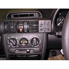 Dashmount 71737 Upper Console Mounting Bracket Vauxhall Combo 2001 Twin Airbag Dashmount 71737 Upper Console Mounting Bracket Vauxhall Combo 2001 Twin Airbag