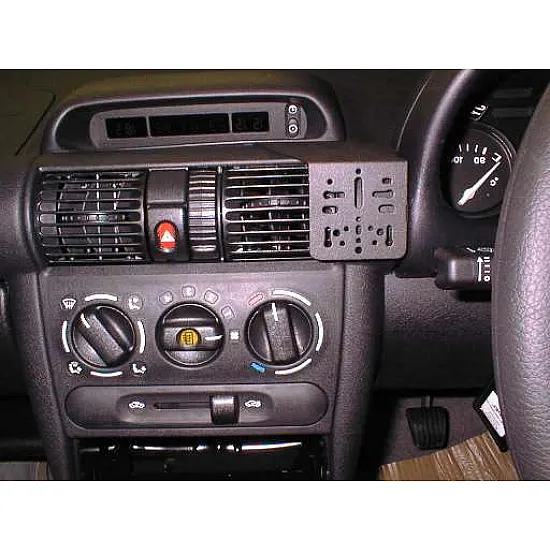 Dashmount 71737 Upper Console Mounting Bracket Vauxhall Combo 2001 Twin Airbag