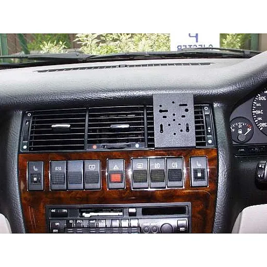 Dashmount 71775 Upper Console Mounting Bracket Audi A8 Vent Up to 03/2004 Dashmount 71775 Upper Console Mounting Bracket Audi A8 Vent Up to 03/2004