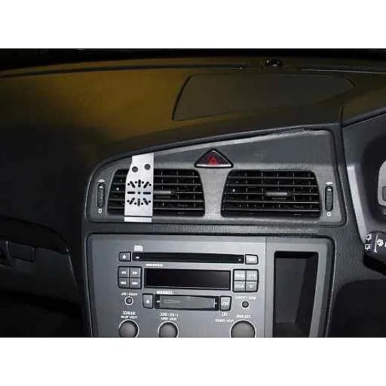Dashmount 72293 Upper Console Mounting Bracket Volvo V70, XC70, S60 2000 - 2007 Left Vent Dashmount 72293 Upper Console Mounting Bracket Volvo V70, XC70, S60 2000 - 2007 Left Vent