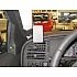 Saab 9.5 Brodit ProClip Mounting Bracket - Left mount (803723)