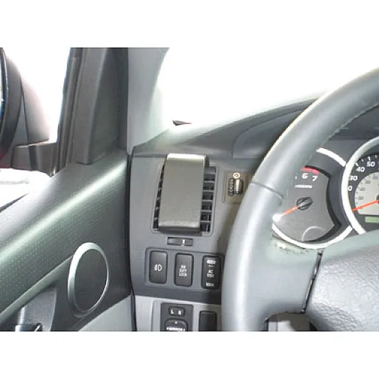 Toyota Tacoma Brodit ProClip Mounting Bracket - Left mount (804162) Toyota Tacoma Brodit ProClip Mounting Bracket - Left mount (804162)