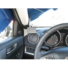 Mazda 3 Brodit ProClip Mounting Bracket - Left mount (804353)