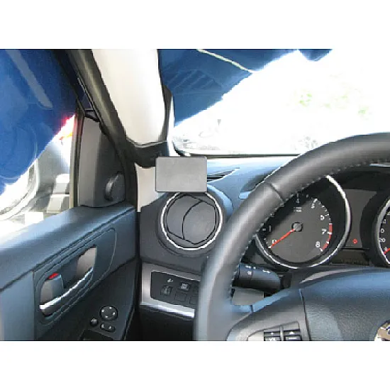 Mazda 3 Brodit ProClip Mounting Bracket - Left mount (804353) Mazda 3 Brodit ProClip Mounting Bracket - Left mount (804353)