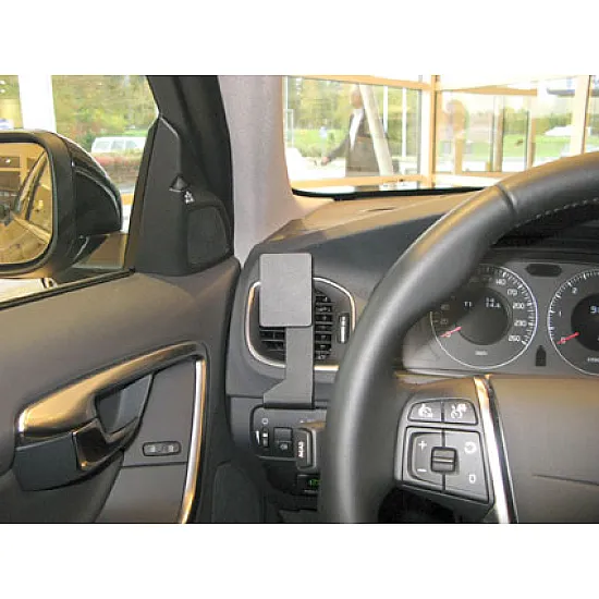 Volvo S60, V60 Brodit ProClip Mounting Bracket - Left mount (804525) Volvo S60, V60 Brodit ProClip Mounting Bracket - Left mount (804525)