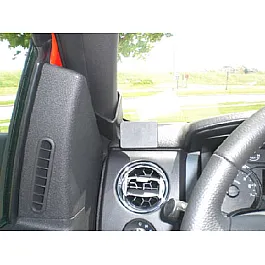 Ford F-Series 150 Brodit ProClip Mounting Bracket - Left Mount (804640) Ford F-Series 150 Brodit ProClip Mounting Bracket - Left Mount (804640)