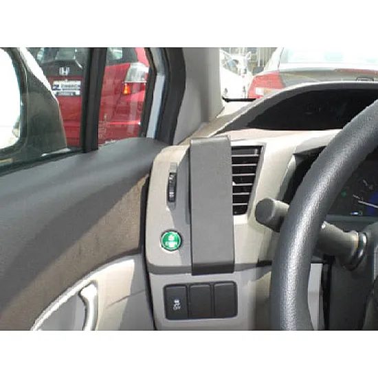 Honda Civic Brodit ProClip Mounting Bracket - Left mount (804655)