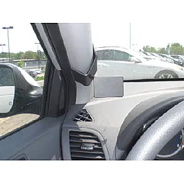 Hyundai Accent Brodit ProClip Mounting Bracket - Left mount (804660) Hyundai Accent Brodit ProClip Mounting Bracket - Left mount (804660)