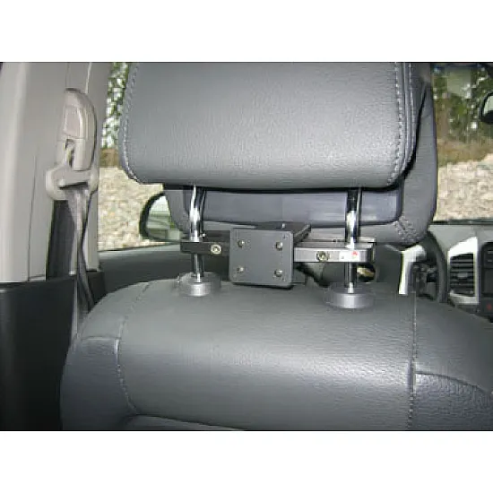 Subaru Headrest Mounting Bracket - Brodit (811010) Subaru Headrest Mounting Bracket - Brodit (811010)