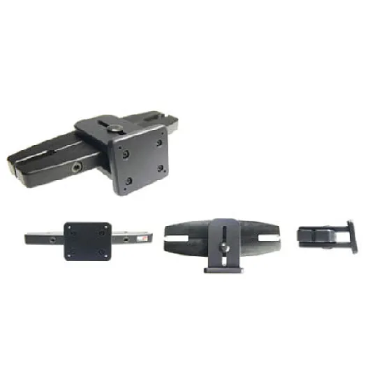 Subaru Headrest Mounting Bracket - Brodit (811010) Subaru Headrest Mounting Bracket - Brodit (811010)