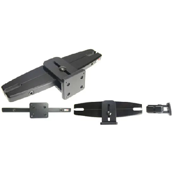 Subaru Headrest Mounting Bracket - Brodit (811030) Subaru Headrest Mounting Bracket - Brodit (811030)