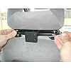 Subaru Headrest Mounting Bracket - Brodit (811030) Subaru Headrest Mounting Bracket - Brodit (811030)
