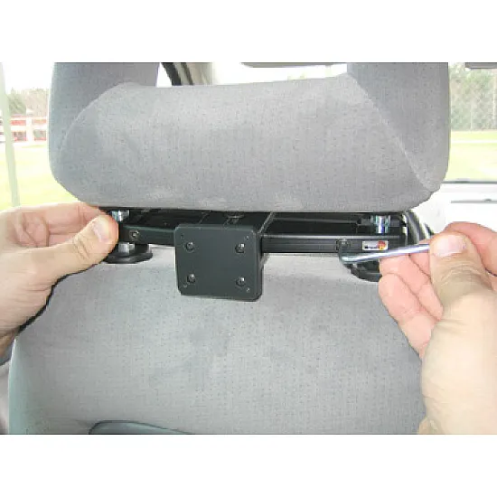 Subaru Headrest Mounting Bracket - Brodit (811030) Subaru Headrest Mounting Bracket - Brodit (811030)