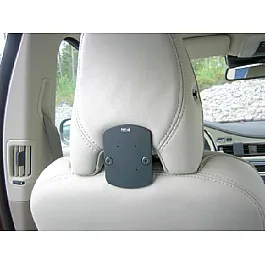 Volvo Headrest Mounting Bracket - Brodit (811050) Volvo Headrest Mounting Bracket - Brodit (811050)