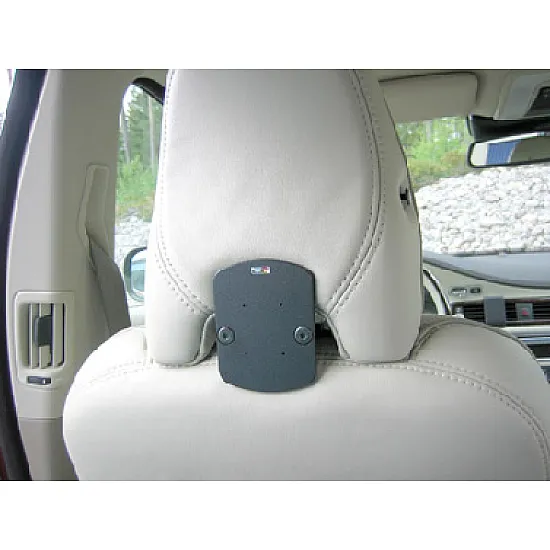 Volvo Headrest Mounting Bracket - Brodit (811050) Volvo Headrest Mounting Bracket - Brodit (811050)